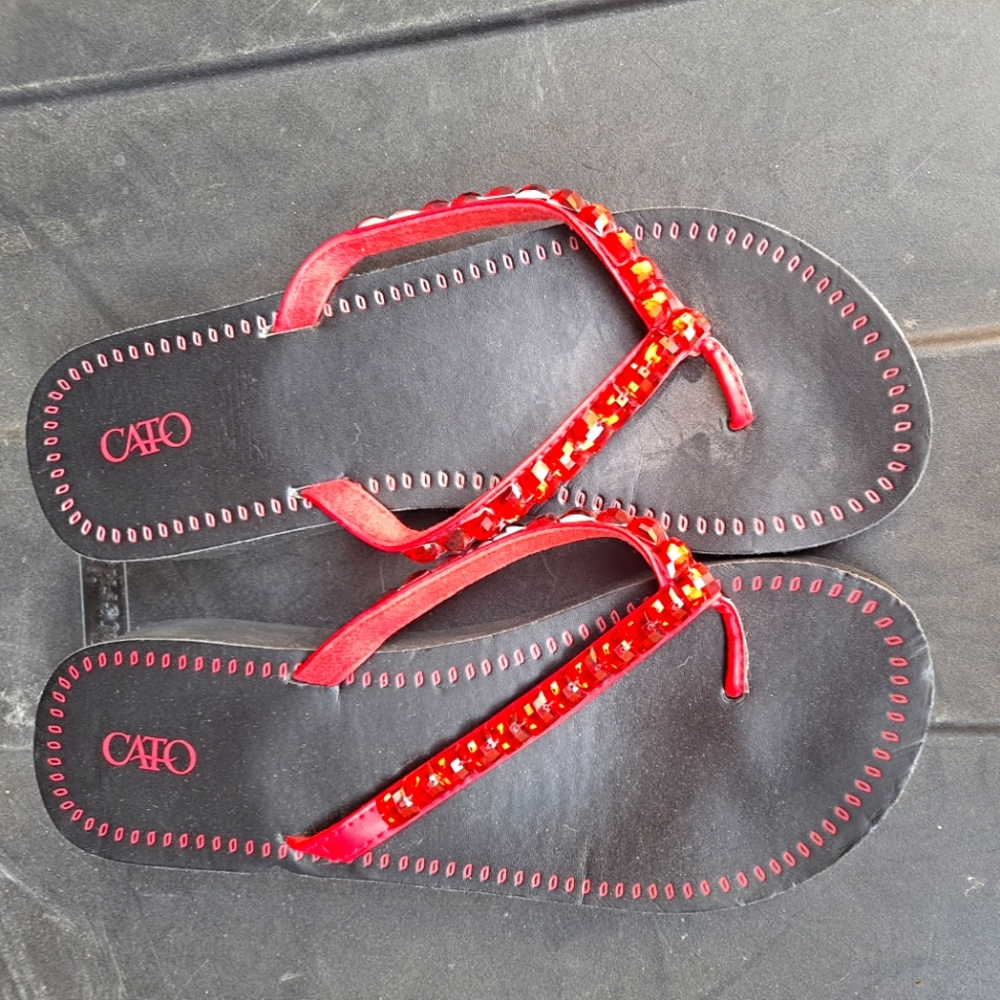 Cato flip flops / sandles